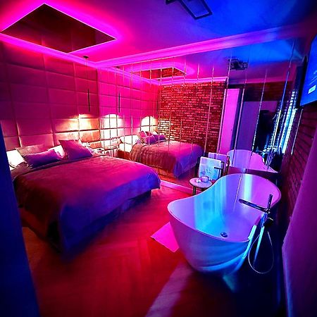 Fancy Apartment Nikiszowiec Katoviçe Dış mekan fotoğraf