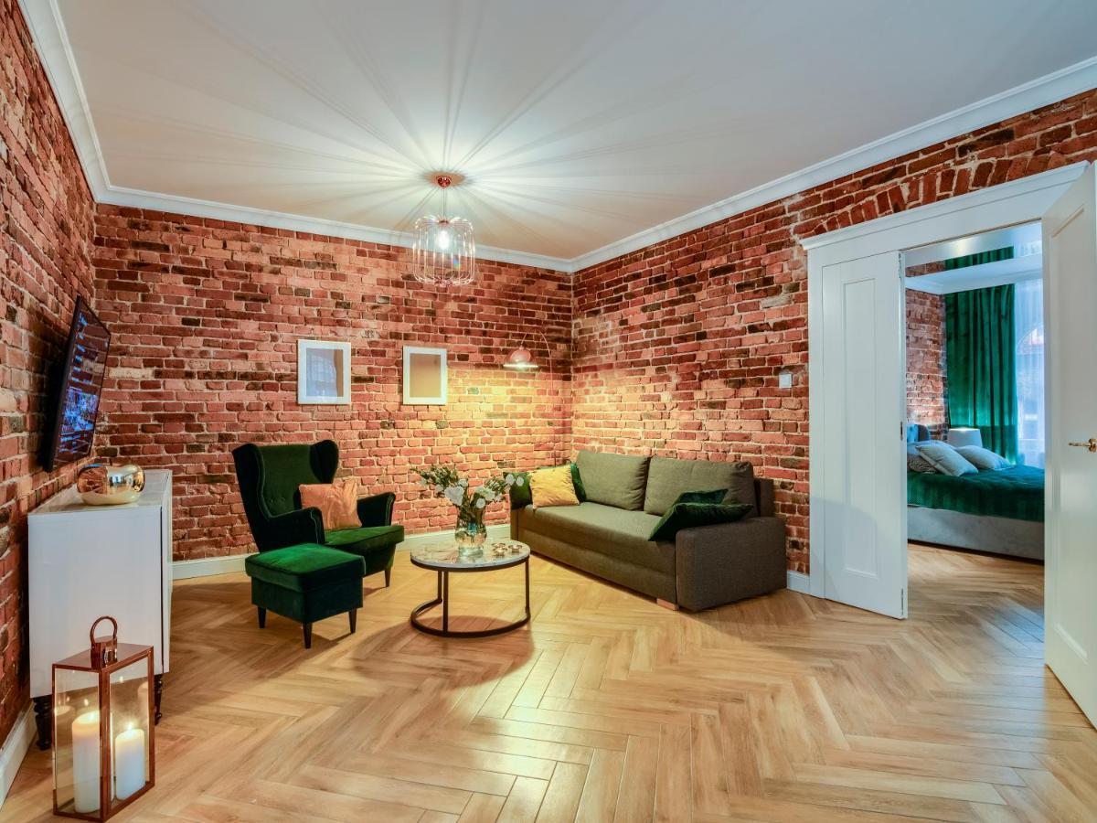 Fancy Apartment Nikiszowiec Katoviçe Dış mekan fotoğraf