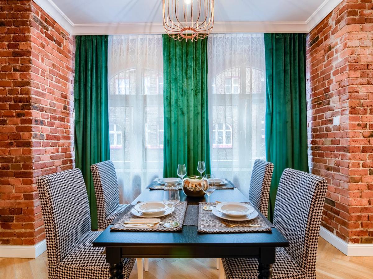 Fancy Apartment Nikiszowiec Katoviçe Dış mekan fotoğraf