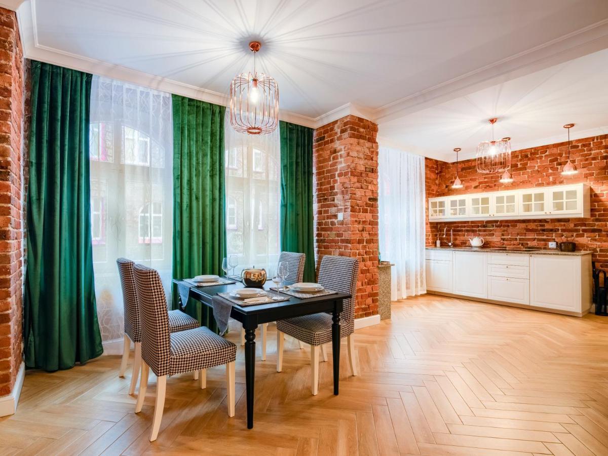Fancy Apartment Nikiszowiec Katoviçe Dış mekan fotoğraf