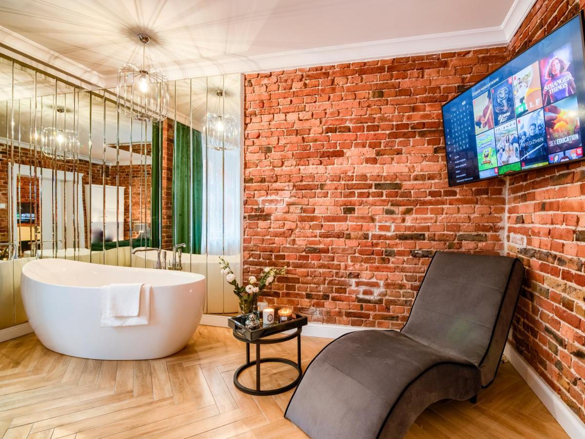 Fancy Apartment Nikiszowiec Katoviçe Dış mekan fotoğraf