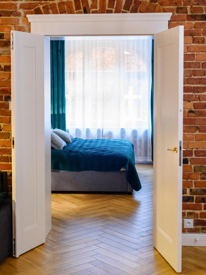 Fancy Apartment Nikiszowiec Katoviçe Dış mekan fotoğraf