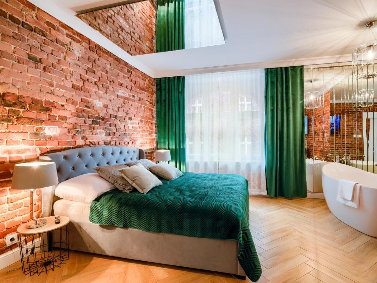 Fancy Apartment Nikiszowiec Katoviçe Dış mekan fotoğraf