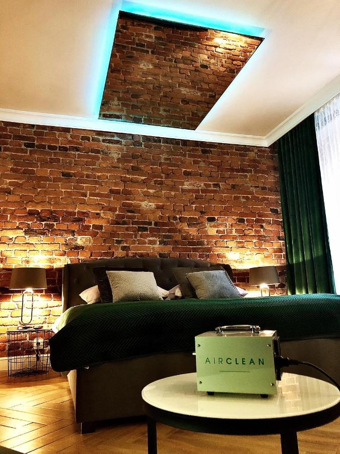 Fancy Apartment Nikiszowiec Katoviçe Dış mekan fotoğraf