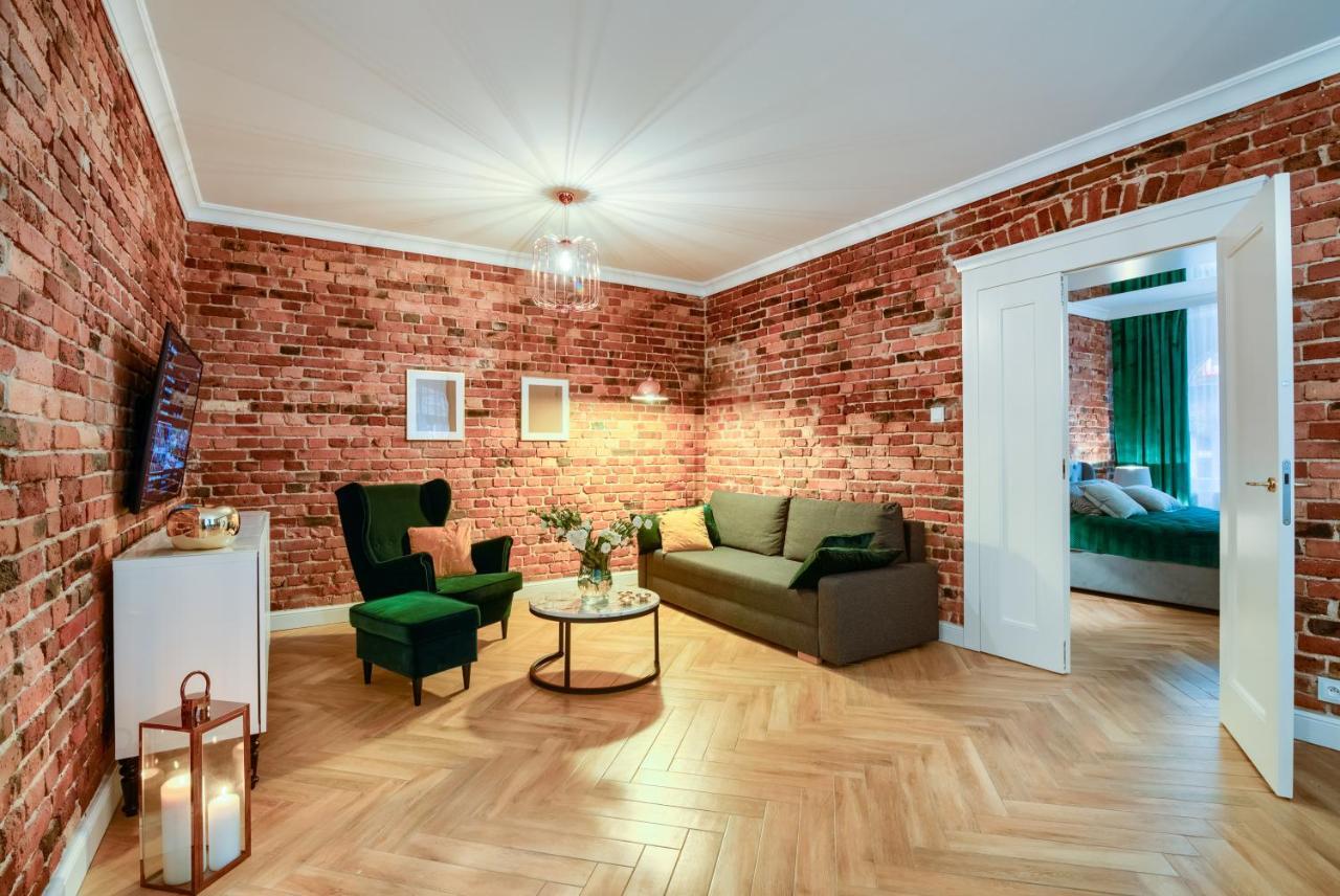Fancy Apartment Nikiszowiec Katoviçe Dış mekan fotoğraf