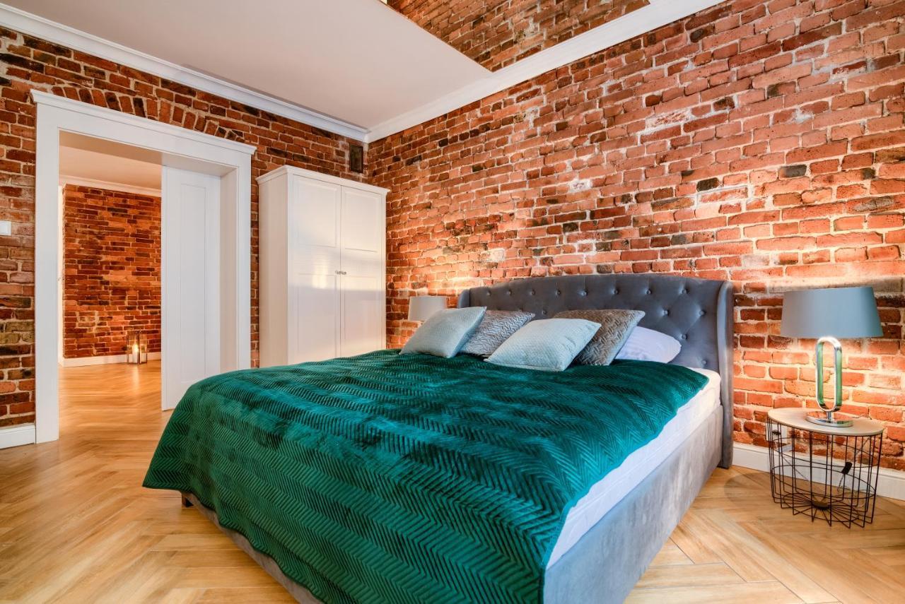 Fancy Apartment Nikiszowiec Katoviçe Dış mekan fotoğraf