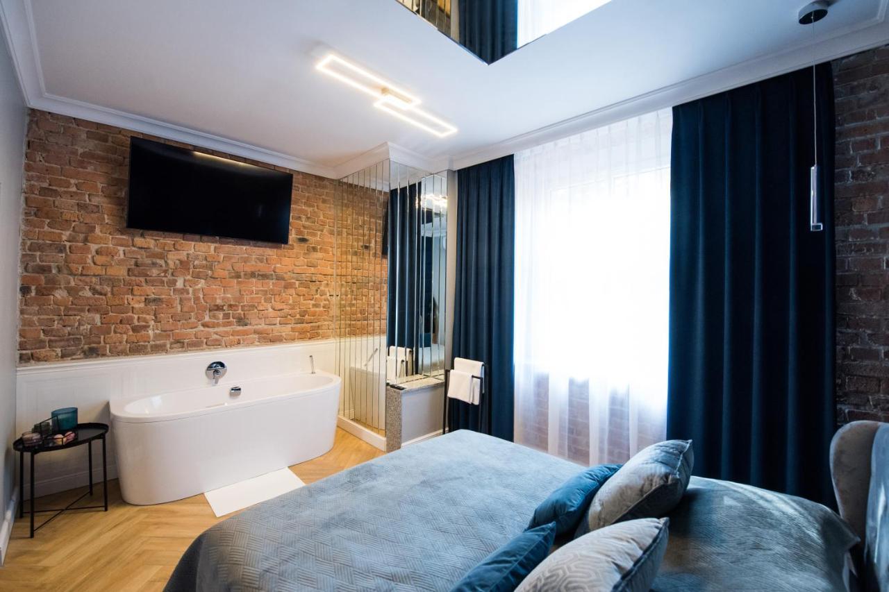 Fancy Apartment Nikiszowiec Katoviçe Dış mekan fotoğraf