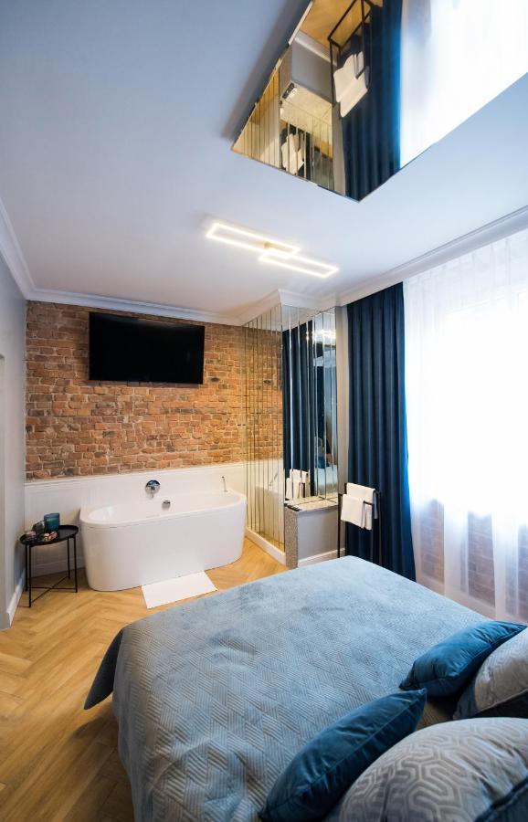 Fancy Apartment Nikiszowiec Katoviçe Dış mekan fotoğraf