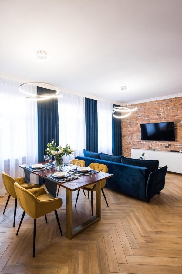 Fancy Apartment Nikiszowiec Katoviçe Dış mekan fotoğraf