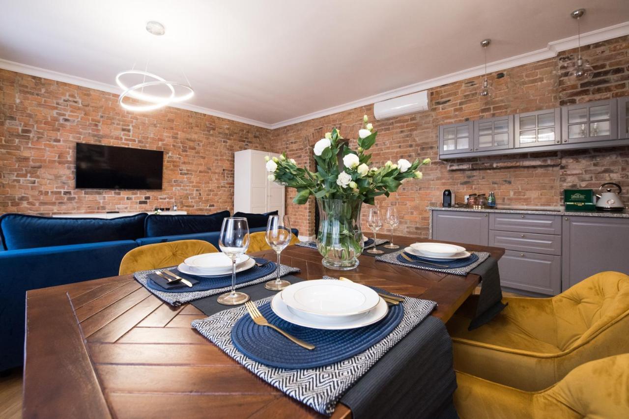 Fancy Apartment Nikiszowiec Katoviçe Dış mekan fotoğraf
