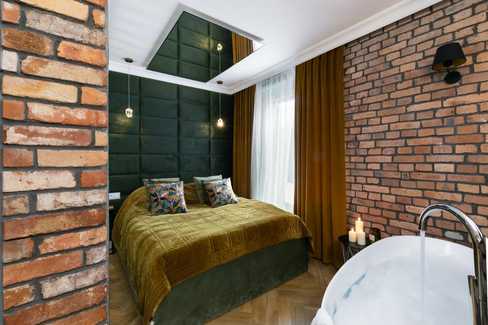 Fancy Apartment Nikiszowiec Katoviçe Dış mekan fotoğraf