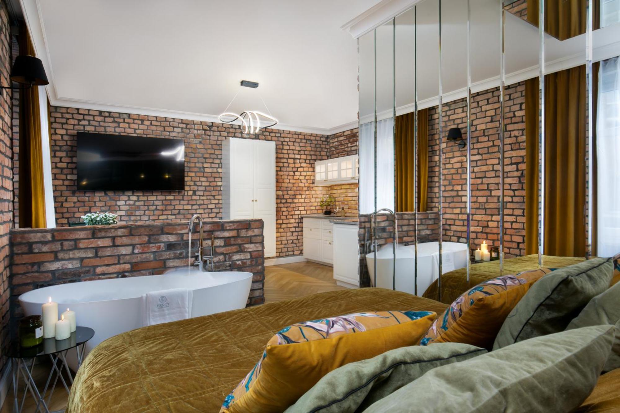 Fancy Apartment Nikiszowiec Katoviçe Dış mekan fotoğraf