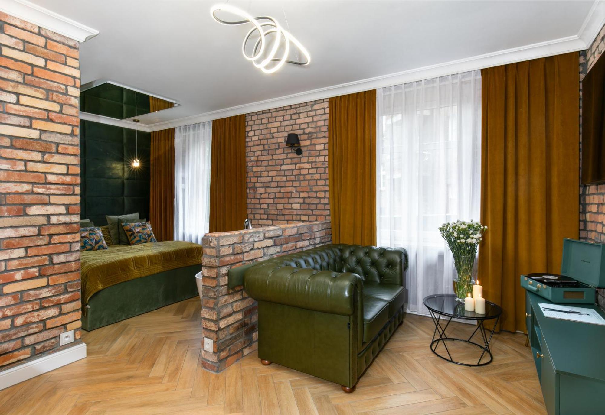 Fancy Apartment Nikiszowiec Katoviçe Dış mekan fotoğraf