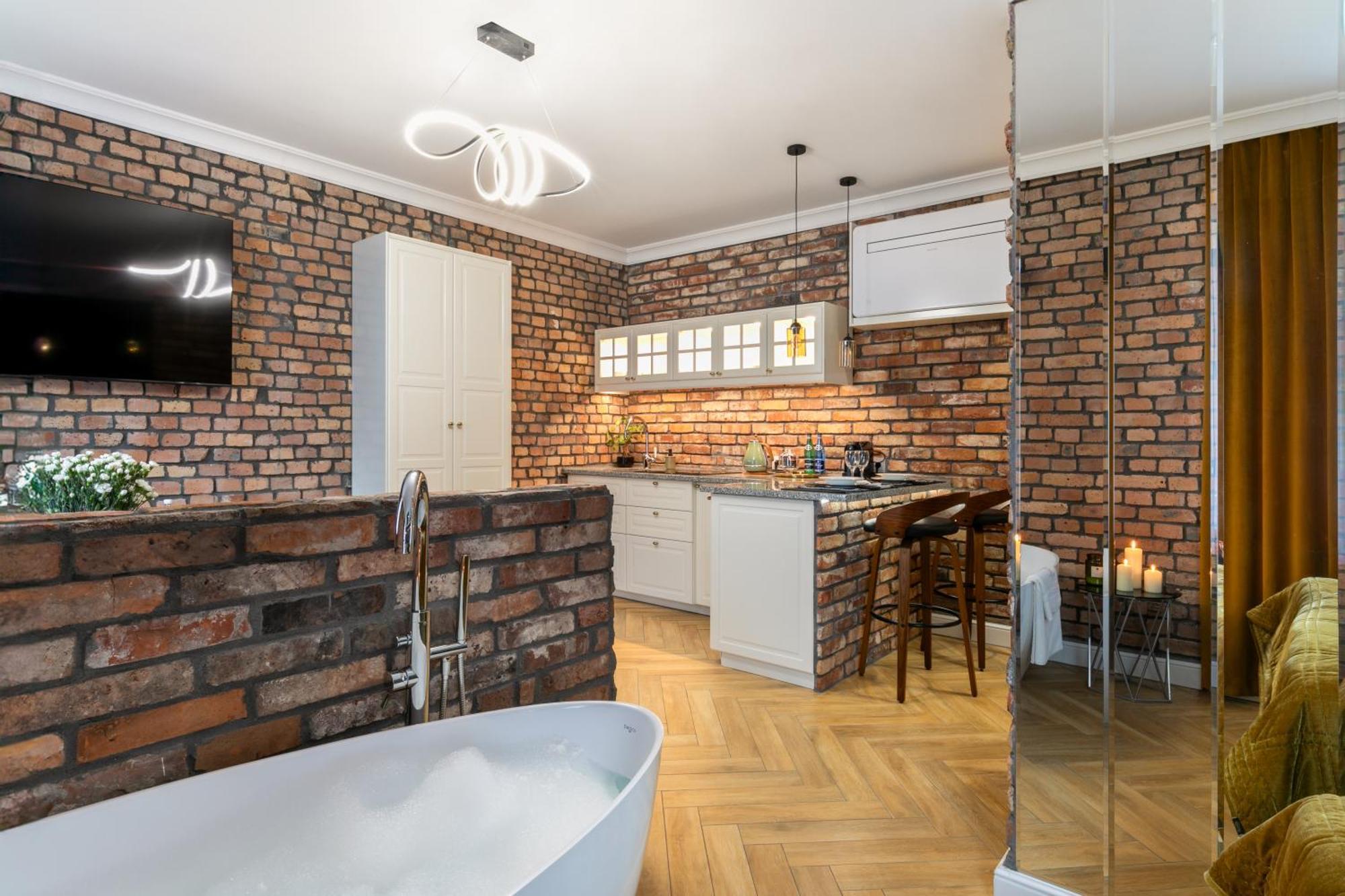 Fancy Apartment Nikiszowiec Katoviçe Dış mekan fotoğraf