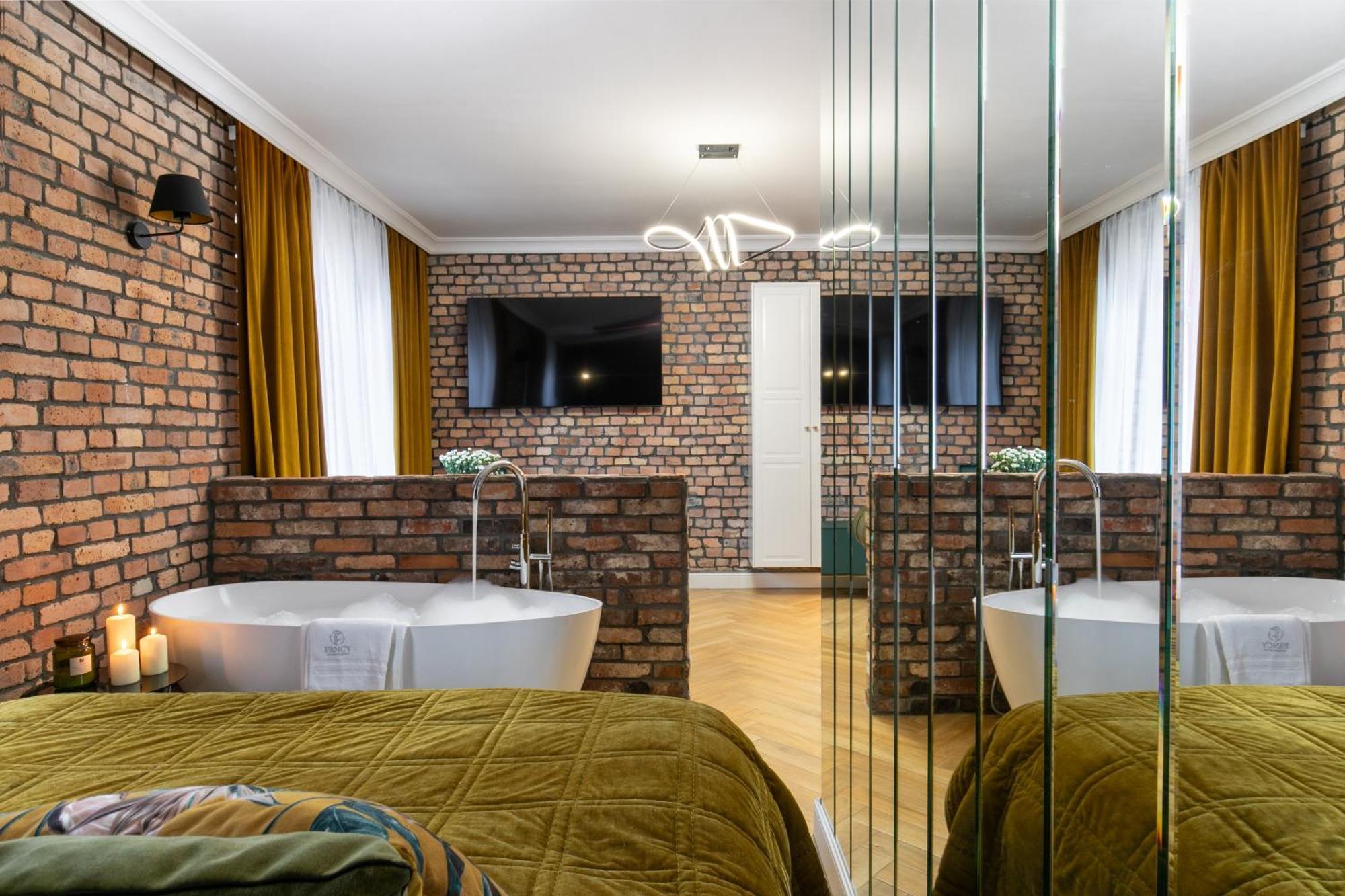 Fancy Apartment Nikiszowiec Katoviçe Dış mekan fotoğraf