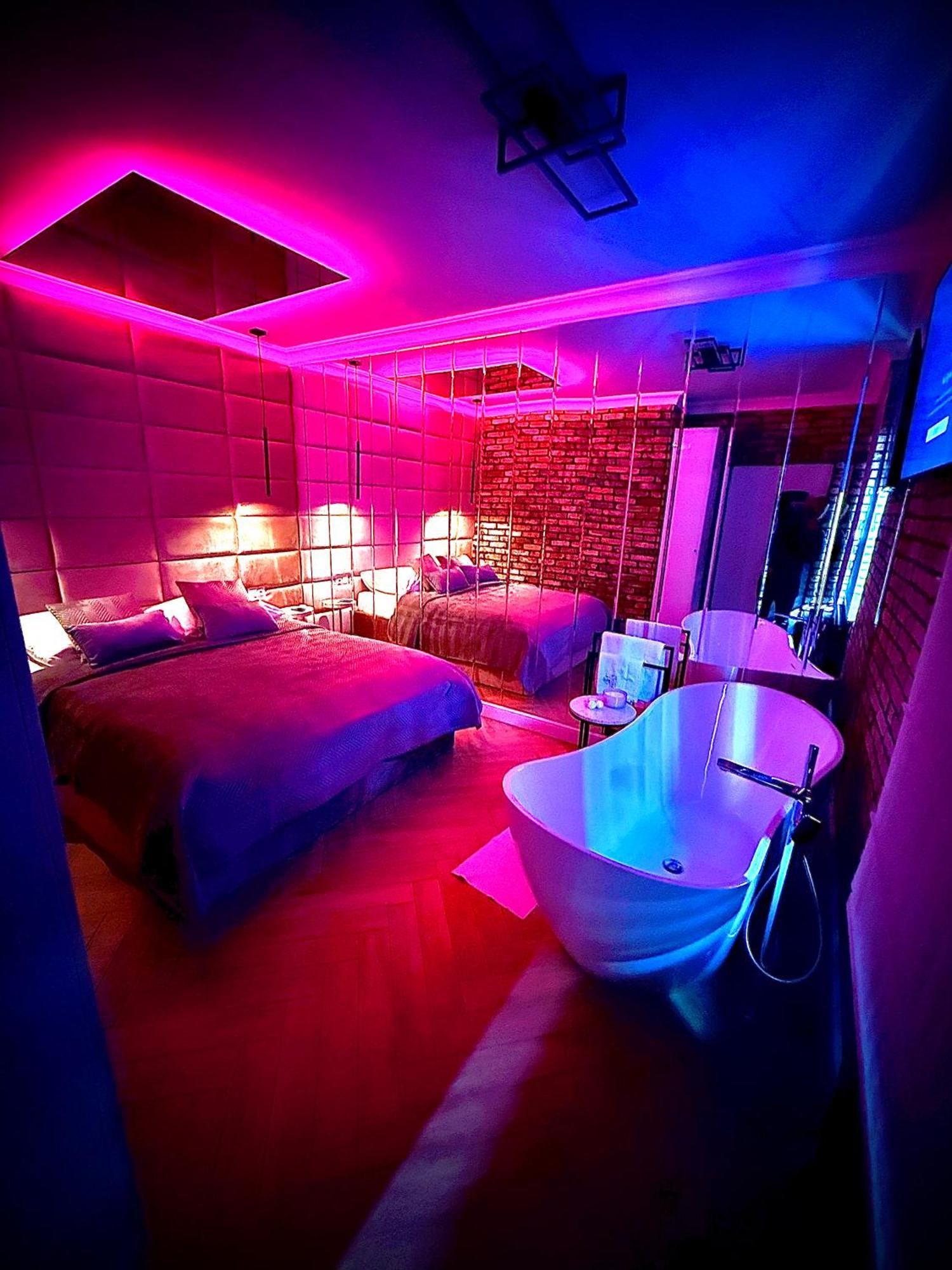 Fancy Apartment Nikiszowiec Katoviçe Dış mekan fotoğraf