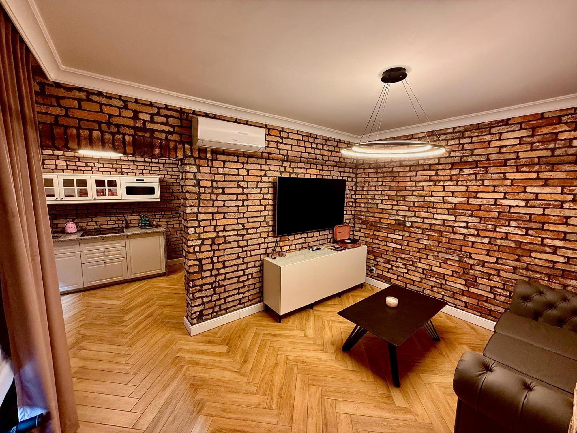 Fancy Apartment Nikiszowiec Katoviçe Dış mekan fotoğraf