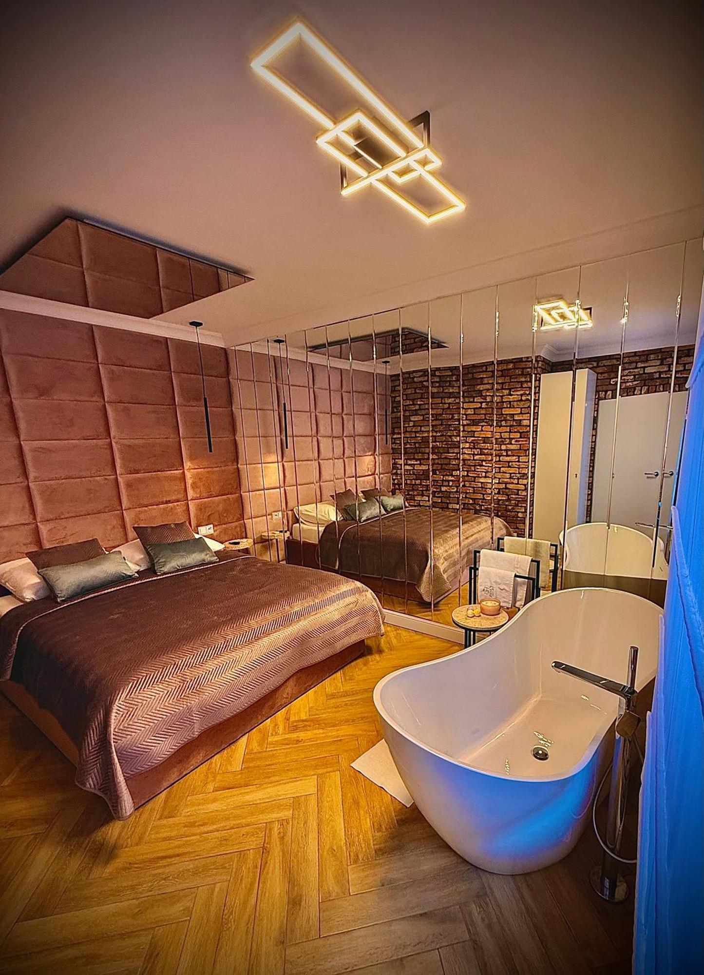 Fancy Apartment Nikiszowiec Katoviçe Dış mekan fotoğraf