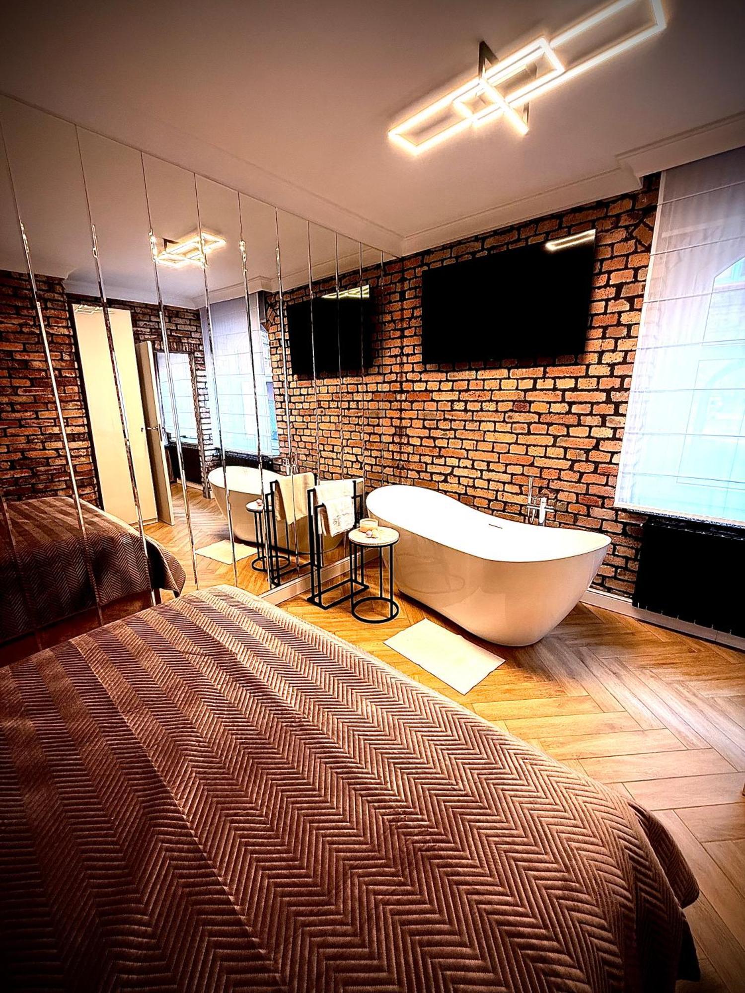 Fancy Apartment Nikiszowiec Katoviçe Dış mekan fotoğraf